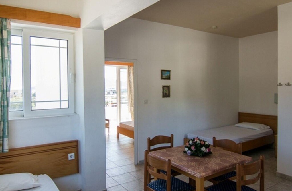 Rodos ljetovanje, Studio Faliraki Dream, primjer apartmana