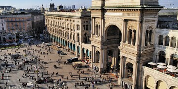 Piazza del Duomo Milano, putovanje u Milano, garantirani polasci