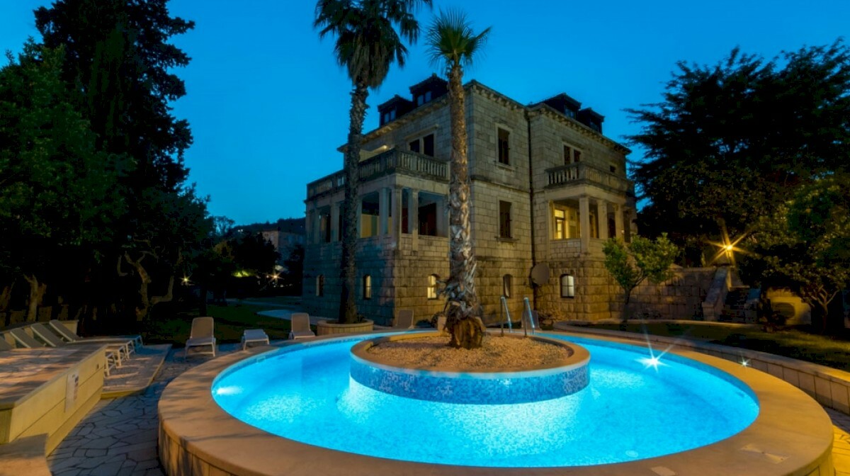 Dubrovnik, Boutique Villa Filaus