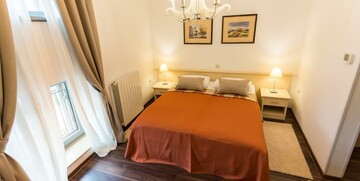Wellness u Hrvatskoj, Motovun, Hotel Kaštel, soba, odmor za dvoje.