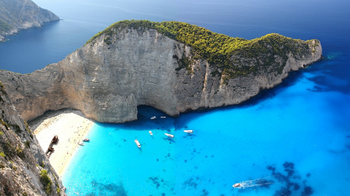 Navagio, putovanja zrakoplovom, Mondo travel, europska putovanja, garantirani polazak