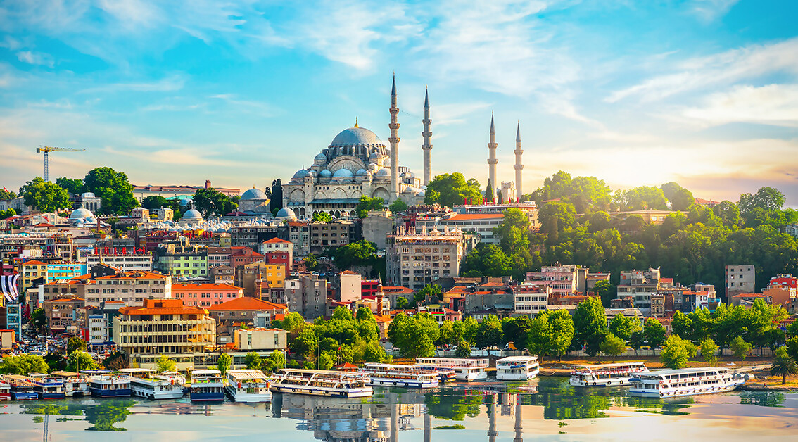 Istanbul, zrakoplovom iz Splita - Mondo Travel