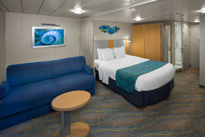 Royal Caribbean, Allure Of The Seas 