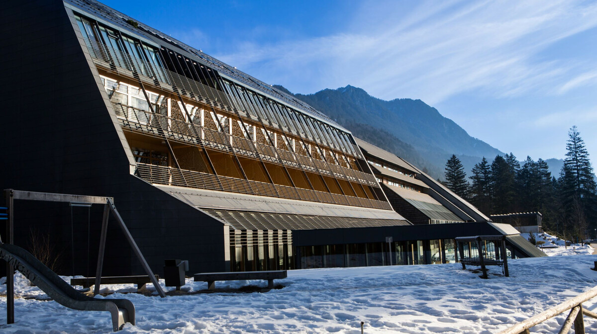 zima kranjska gora, hotel špik 