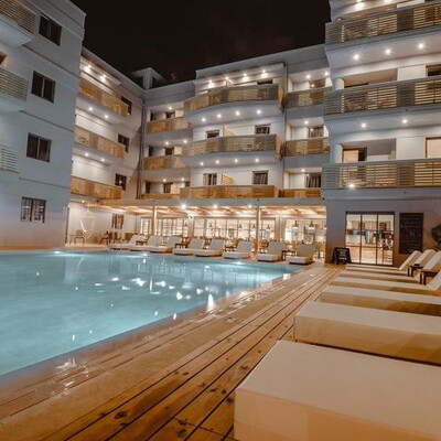 Kreta last minute ponuda hotela, Hotel Cook’s Club Hersonissos, bazen