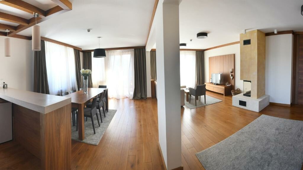 Jahorina, Aparthotel Vučko, apartman