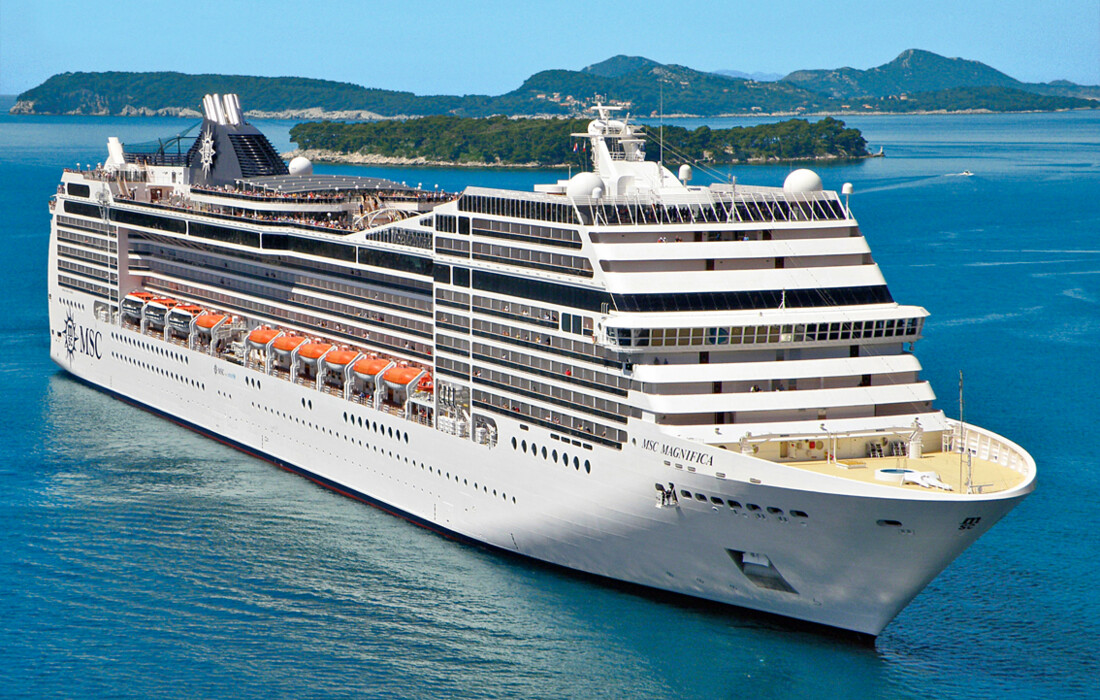 MSC Magnifica