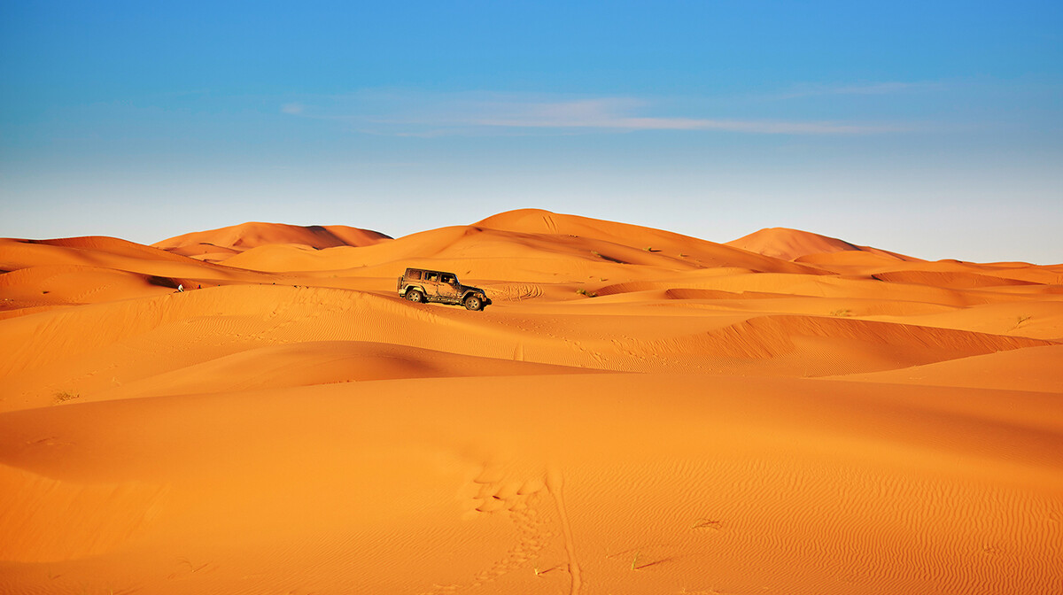 Mondo travel,putovanje u Maroko, jeep safari u pustinjama Maroka