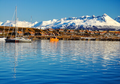 Najjužniji grad Ushuaia, putovanja zrakoplovom, Mondo travel, daleka putovanja, garantirani polazak