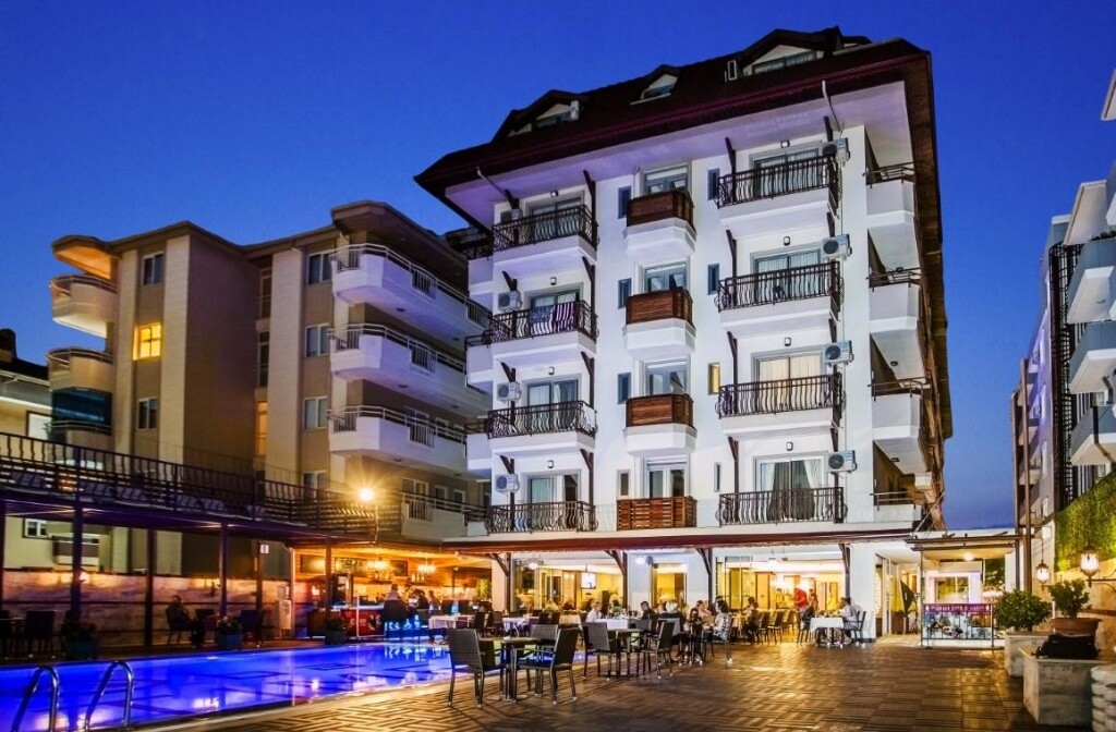 Turska, Alanya, Oba Time 3*