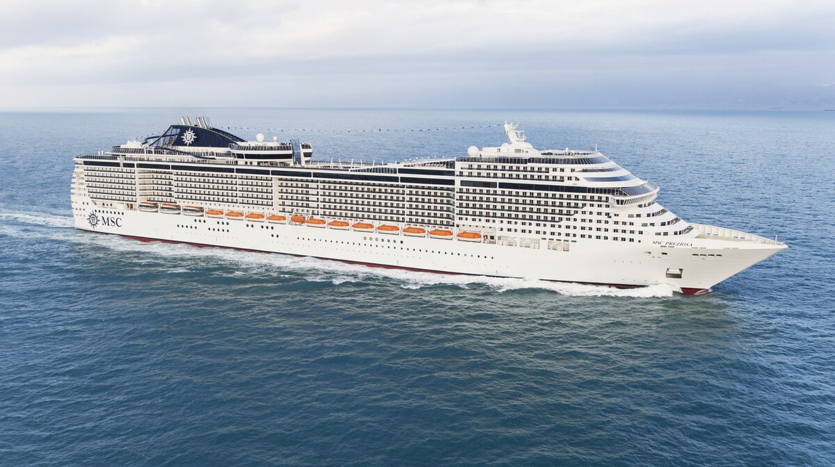 MSC Preziosa