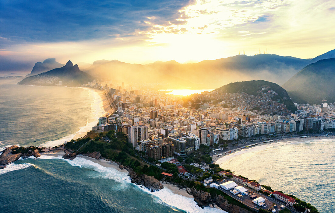 Brazil putovanje, Rio de Janeiro putovanje mondo, daleka putovanja, grupni polasci
