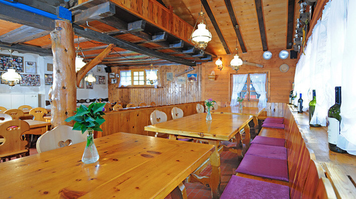 ski Zermatt, Hotel Simi, restoran