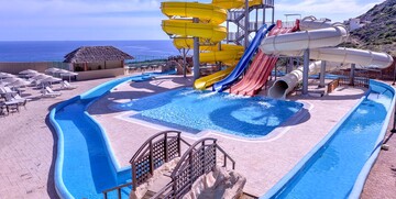 last minute Kreta, Hersonissos, Zeus hotels The village hotel resort & waterpark, vodeni park