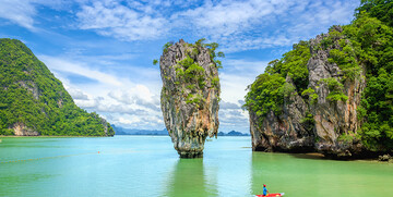 James Bond Island, putovanja zrakoplovom, Mondo travel, daleka putovanja, garantirani polazak