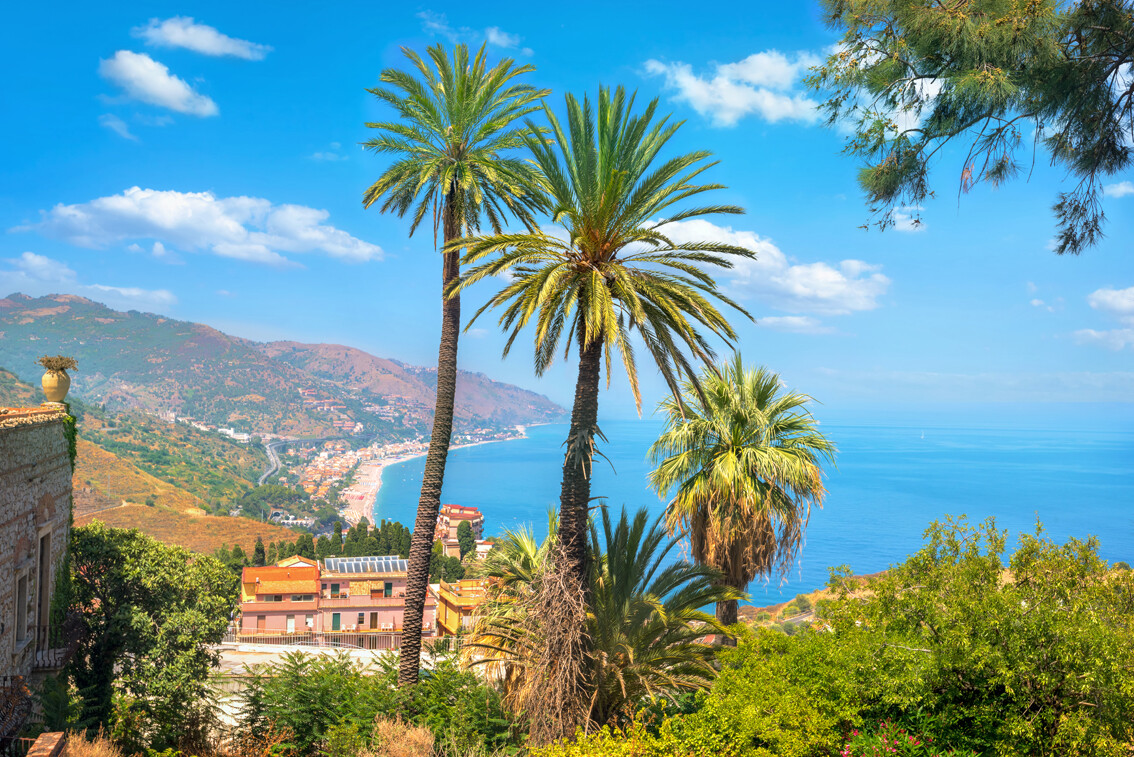 Sicilija, Taormina