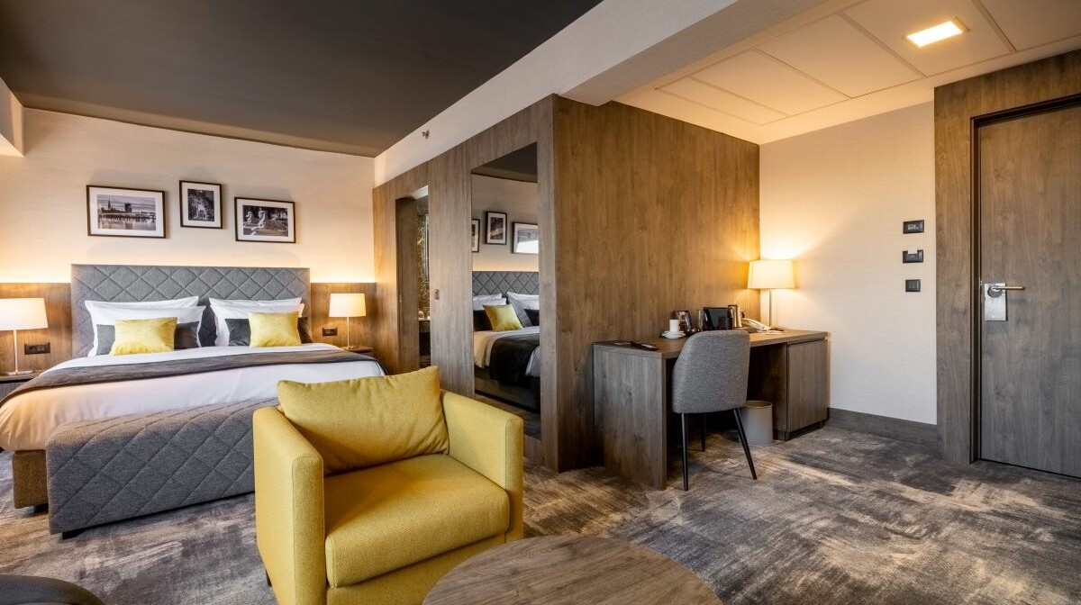 Hotel Osijek - City Junior suite