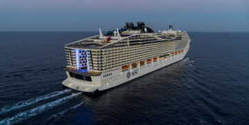 MSC World Europa krstarenje