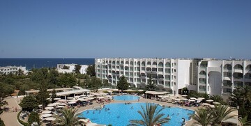 Hotel El Mouradi Palace ljetovanje tunis