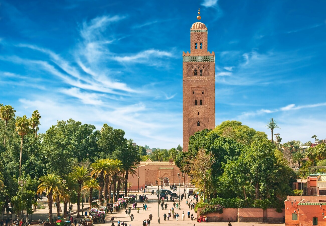 Putovanje u Maroko, Mondo travel, direktan let za Maroko, Marrakech