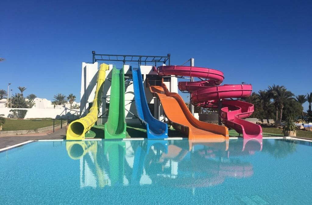 Djerba, Hotel Palm Azur Djerba 4*