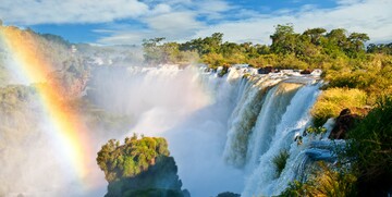 Iguazu, putovanja zrakoplovom, Mondo travel, daleka putovanja, garantirani polazak