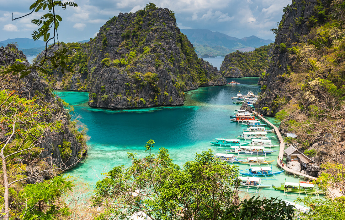 Filipini putovanje, Filipini grupno putovanje