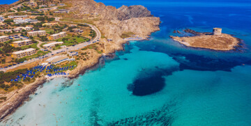 Sardinija, plaža pelosa, garantirani polasci 