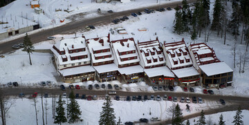 Jahorina, Hotel San