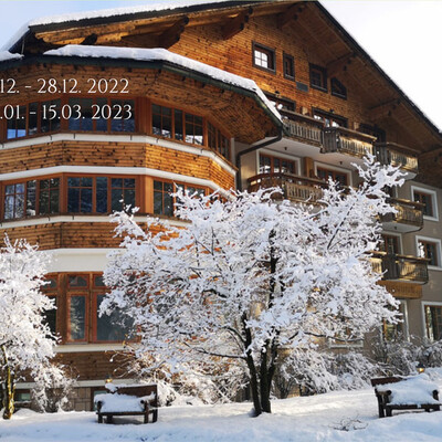 Ribno, Hotel Ribno Alpine