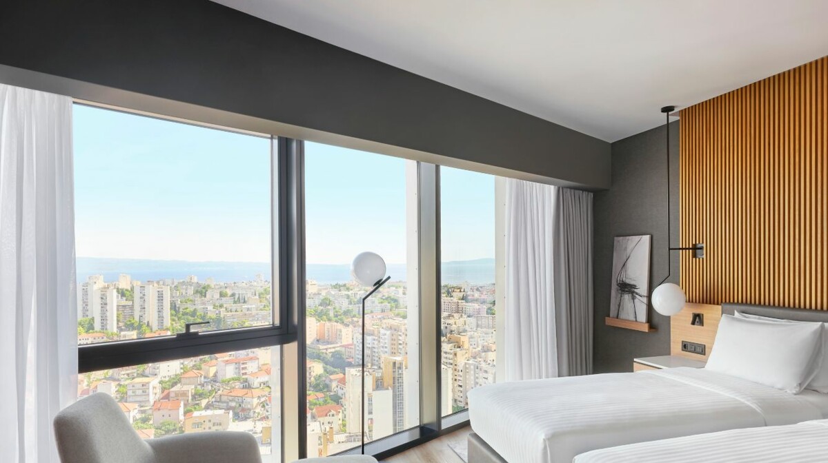 Split, AC hotel by Marriott - superior twin
