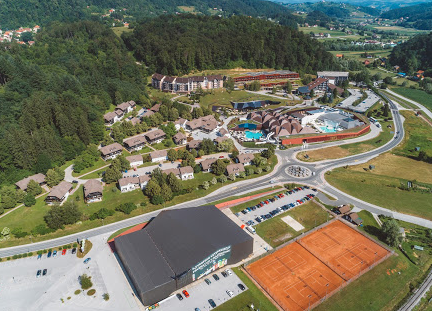 Wellness Podčetrtek - Terme Olimia