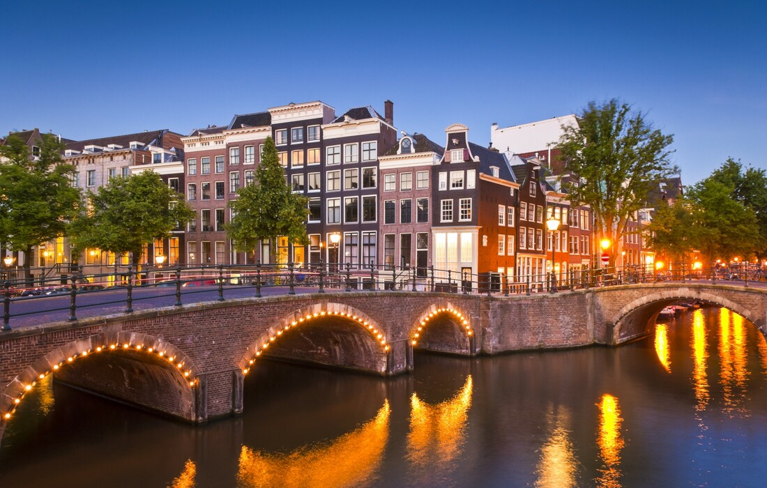 Amsterdam i Festival svjetlosti, Advent - Mondo Travel ...
