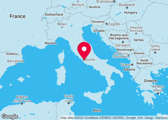 Rim - Nova godina Rim, Pompeji i Vatikanski muzeji 