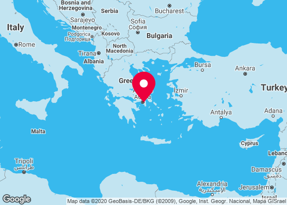 Grčka, krstarenje Grčkim otocima i Atena, 31.8., 21.9., 5.10., 12.10.