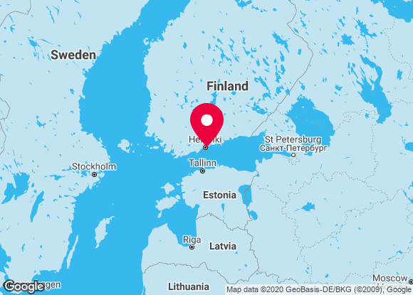 Helsinki i Tallinn