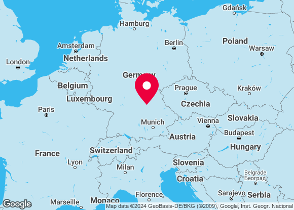 Bavarska, romantična Bavarska