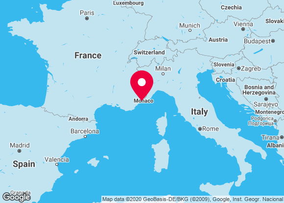 Azurna obala sa St. Tropezom 
