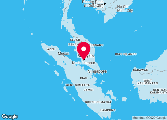 Kuala Lumpur - Bali - Singapur