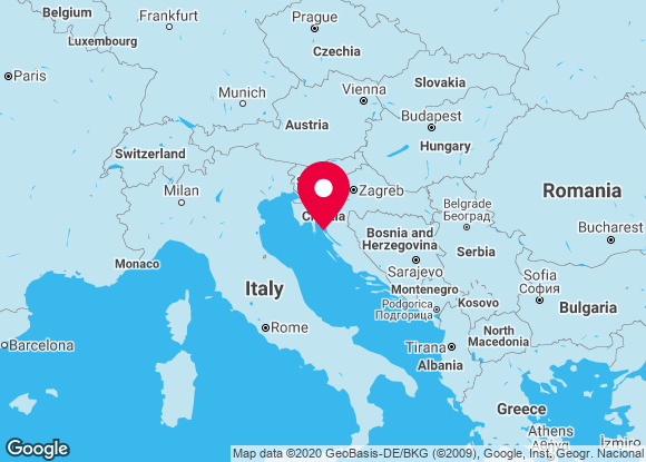 Otok Pag, Jakišnica, La Luna Hotel 4*, Akcija do -15% za rezervacije do 8.5.