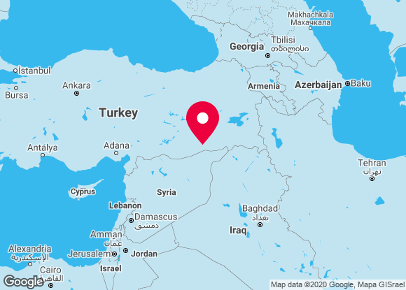 Turska - ISTOČNA TURSKA „Sjeverna Mezopotamija“