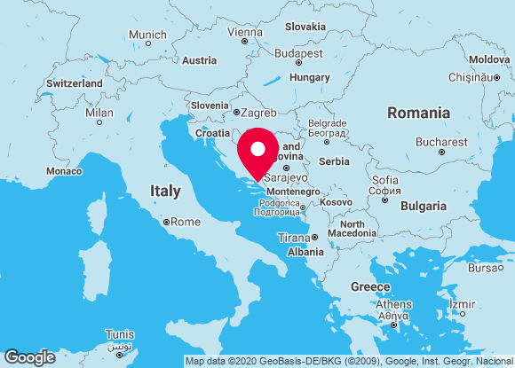 Makarska, Hotel Park 4*, Specijalna ponuda za boravak 3.4.-26.4.