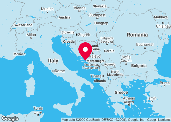 Pelješac, Trpanj, Hotel Faraon 3*