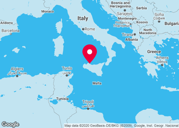 Sicilija Smile, proljetni praznici