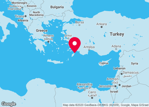 Rodos, Kalithea, Kresten Palace Hotel & Wellness 4*   