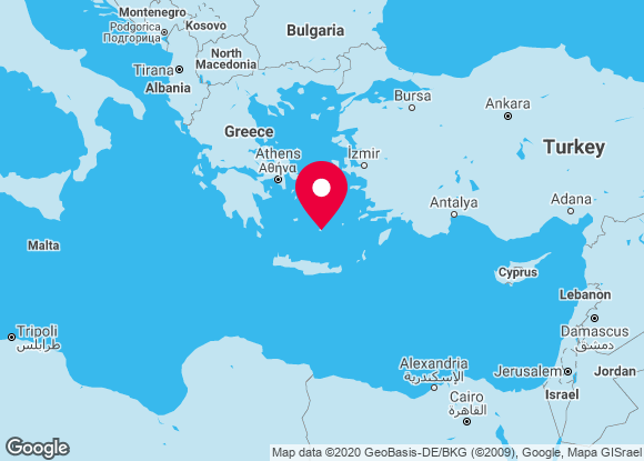Santorini, Kamari, Hotel Atlas Boutique***