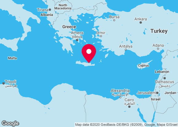 Kreta, Stalis, Zeus Hotels Blue Sea Beach 5*