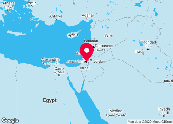 Jordan i Izrael, Nova godina 