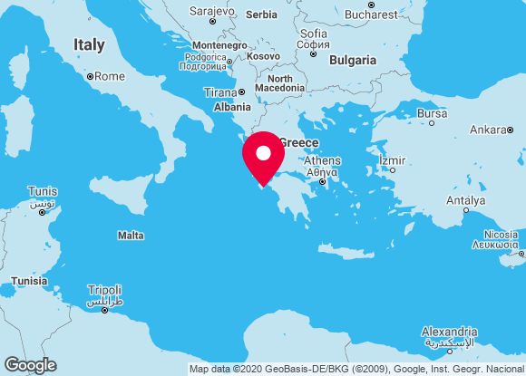 Zakintos, Kalamaki, Hotel Marelen****