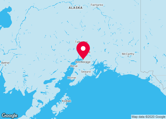 Aljaska - Ljepotica sjevera
